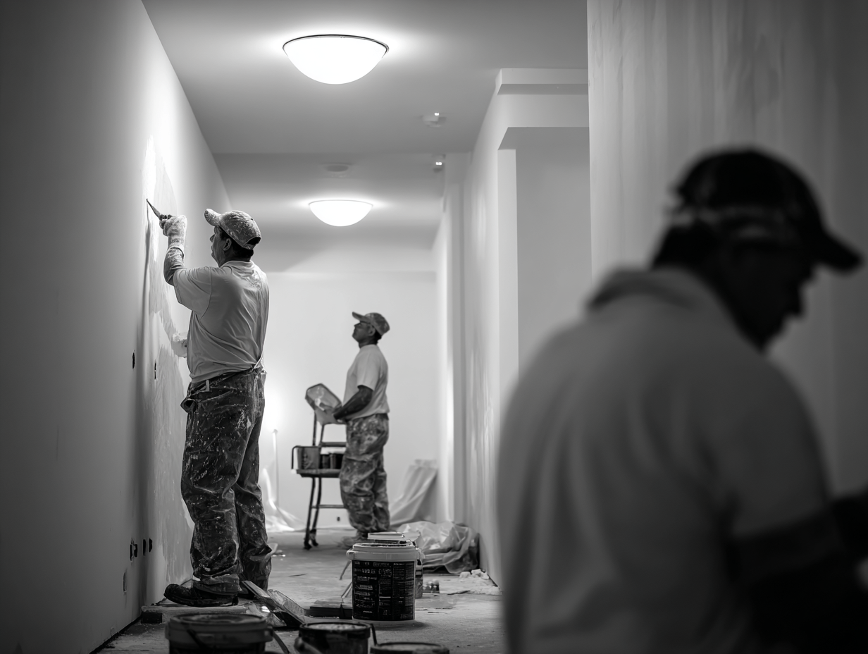 Commercial office project