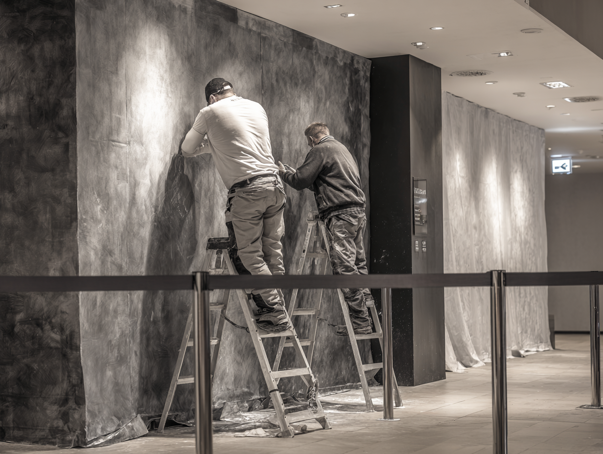 Residential painting